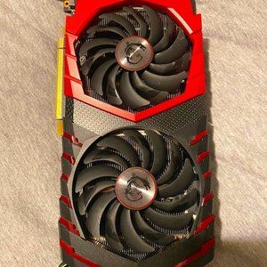 MSI Geforce GTX 1060 3gb